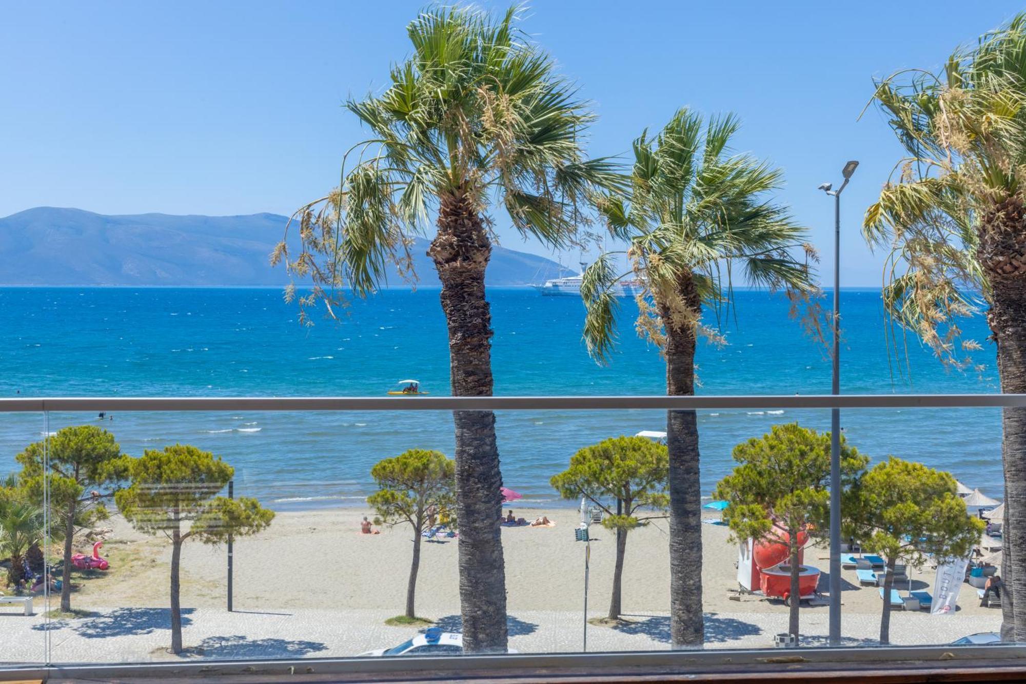 Belleview Apartment 1 Vlore Exterior photo