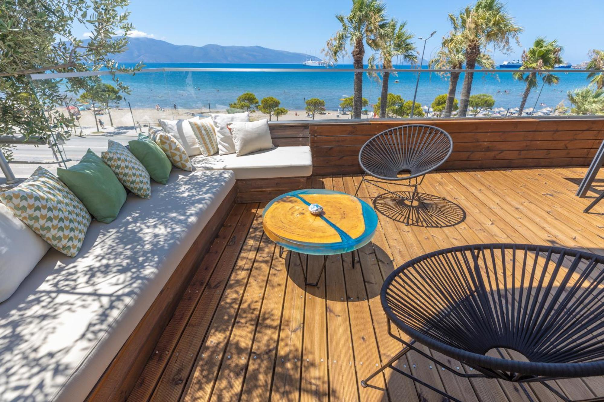 Belleview Apartment 1 Vlore Exterior photo