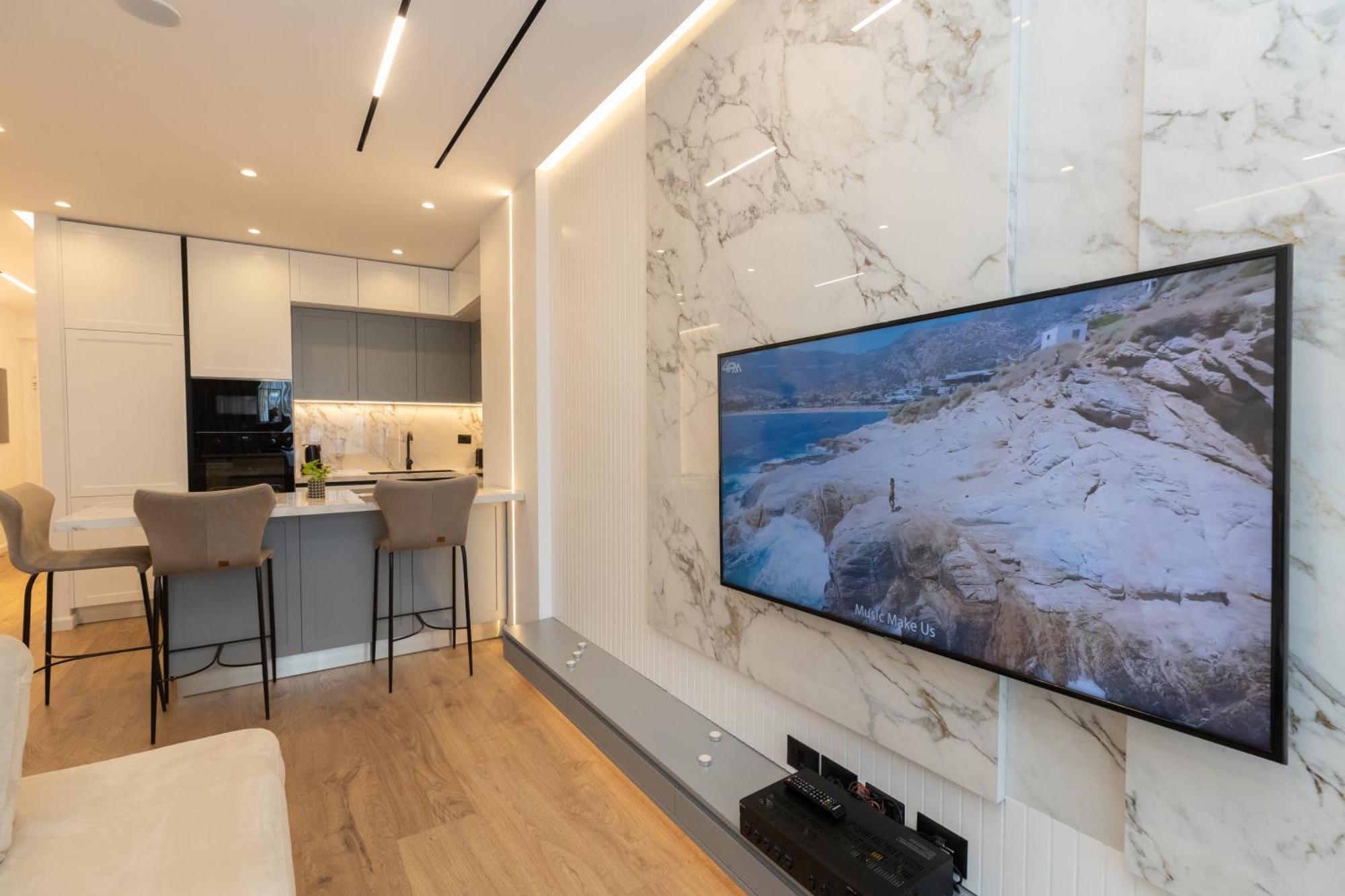 Belleview Apartment 1 Vlore Exterior photo