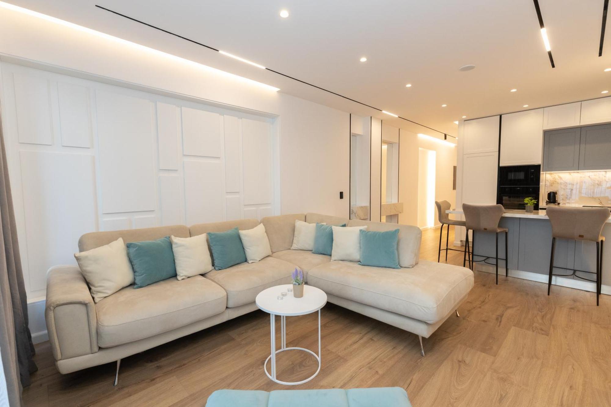 Belleview Apartment 1 Vlore Exterior photo