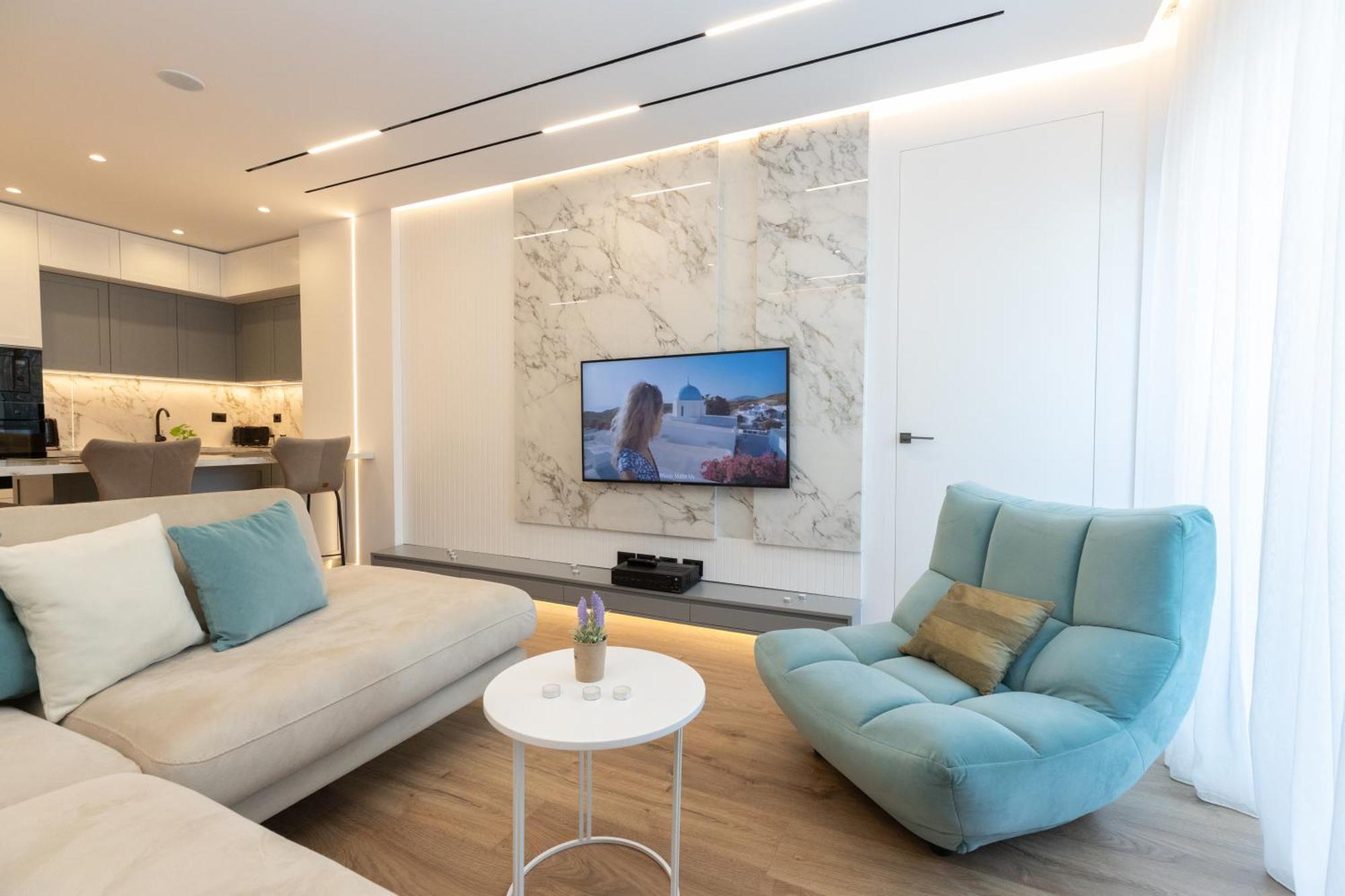 Belleview Apartment 1 Vlore Exterior photo