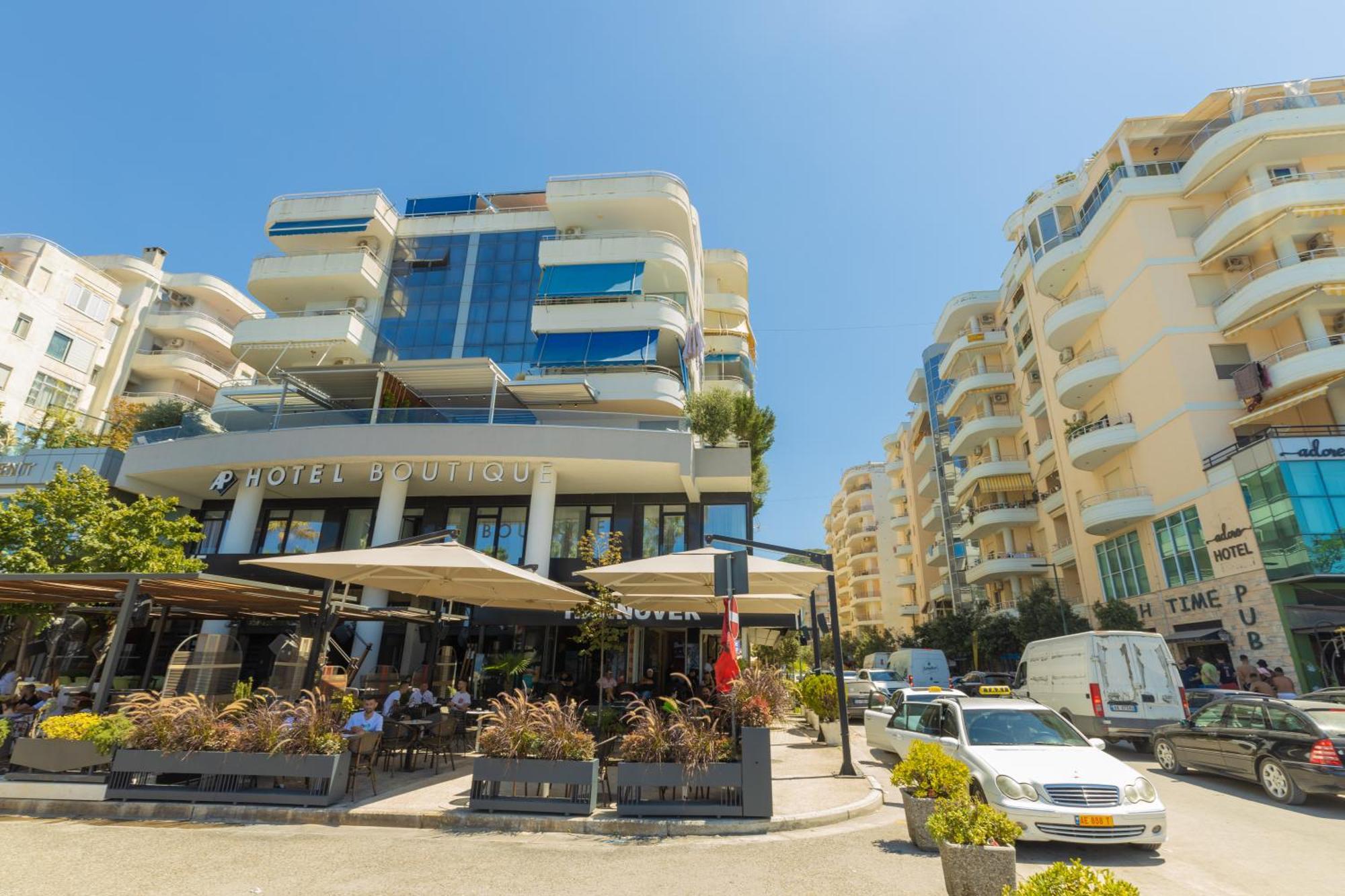 Belleview Apartment 1 Vlore Exterior photo