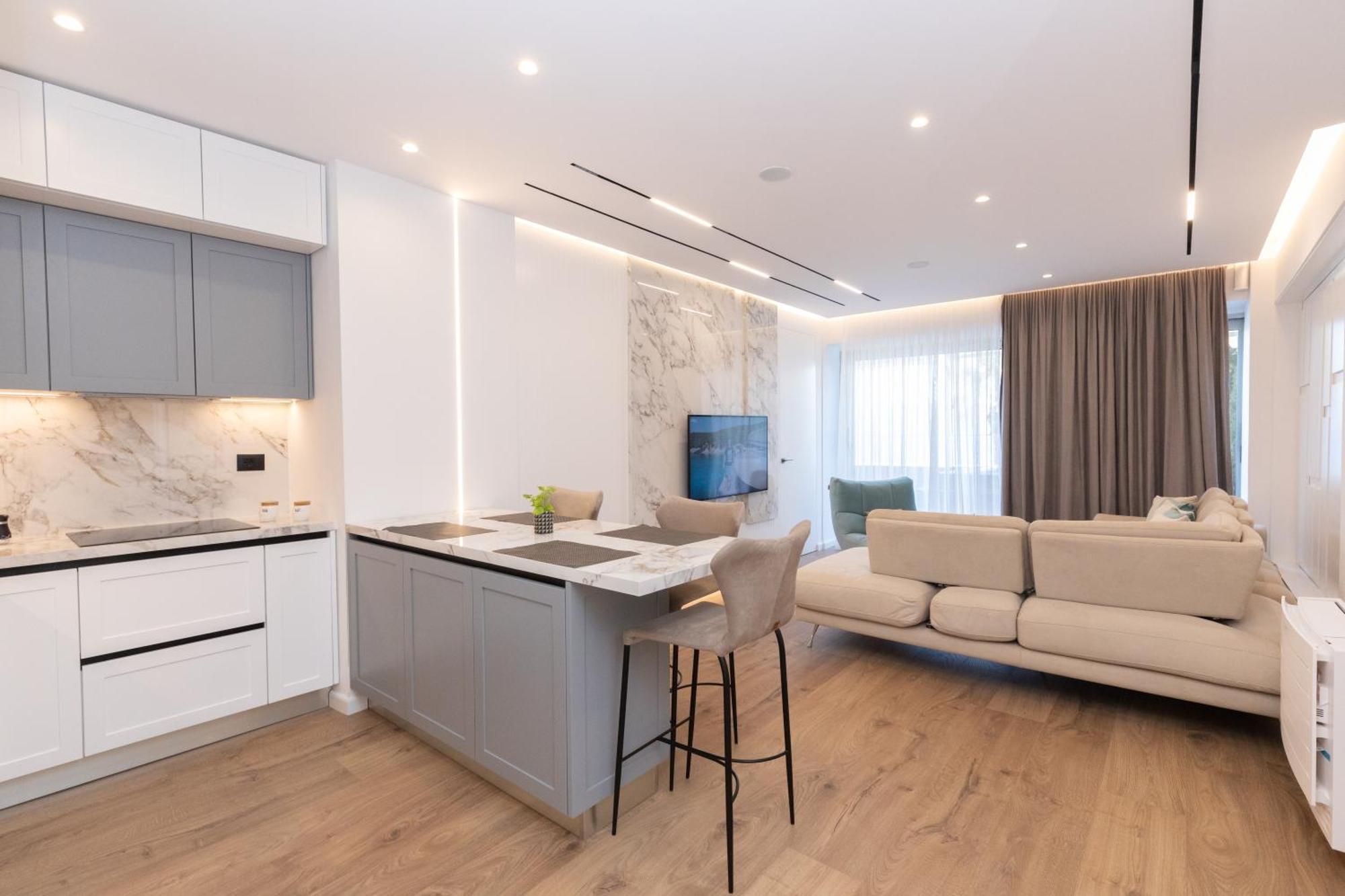 Belleview Apartment 1 Vlore Exterior photo
